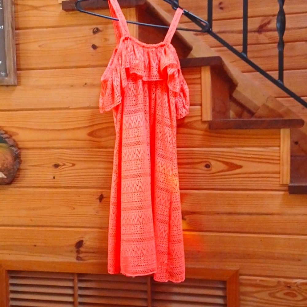 Bathing suit cover up